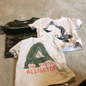 shirt set